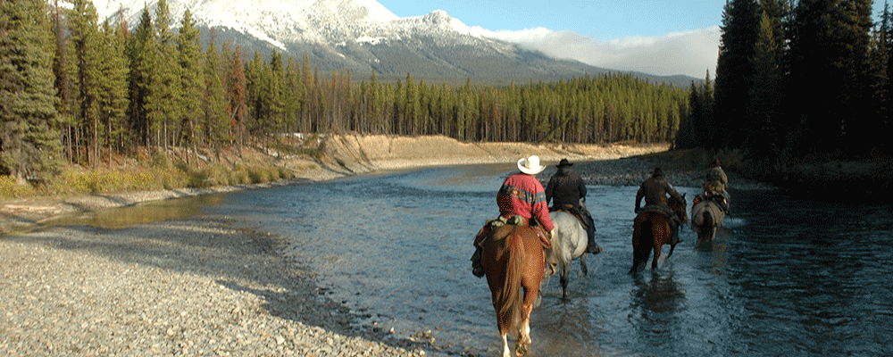 High Country Vacations Pack Trips and Exploratory Expeditions